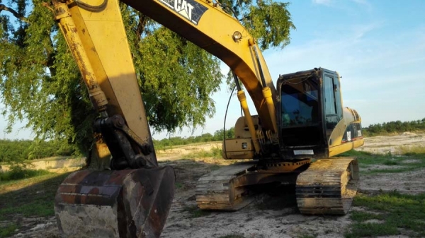 แม็กโครมือสอง,Catterpillar 320C Japan / ไฟฟ้าเต็ม/เล่มทะเบียน