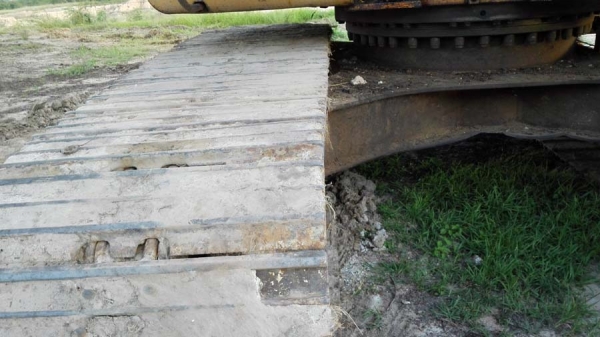 แม็กโครมือสอง,Catterpillar 320C Japan / ไฟฟ้าเต็ม/เล่มทะเบียน