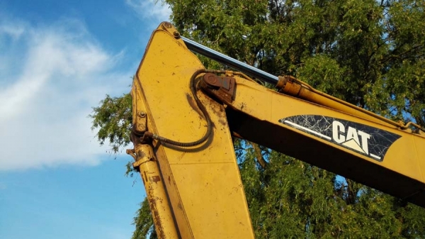 แม็กโครมือสอง,Catterpillar 320C Japan / ไฟฟ้าเต็ม/เล่มทะเบียน