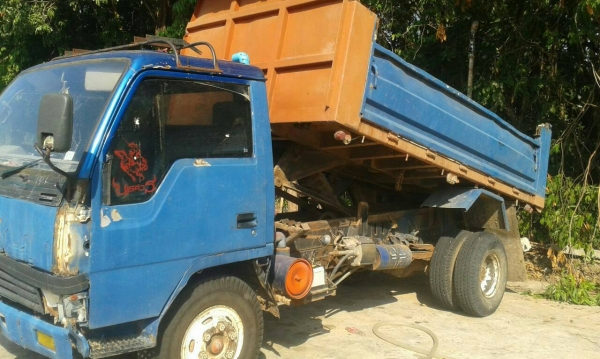 แคนเตอร์115 ดั้มหกล้อพร้อมเล่ม เอฟหน้าหลัง ราคาจิ๊บๆ