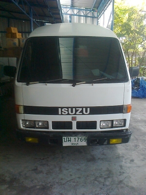 ขายisuzu buddy เครื่อง2500 เทอร์โบว์