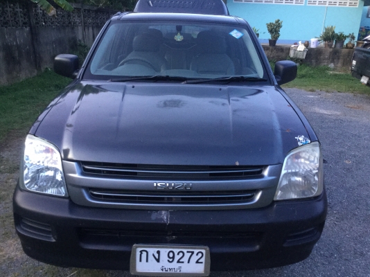 ขาย Isuzu D-max 4ประตู Di Turbo รถสรรพสามิตร
