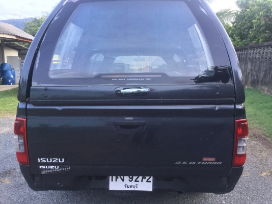 ขาย Isuzu D-max 4ประตู Di Turbo รถสรรพสามิตร