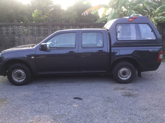 ขาย Isuzu D-max 4ประตู Di Turbo รถสรรพสามิตร