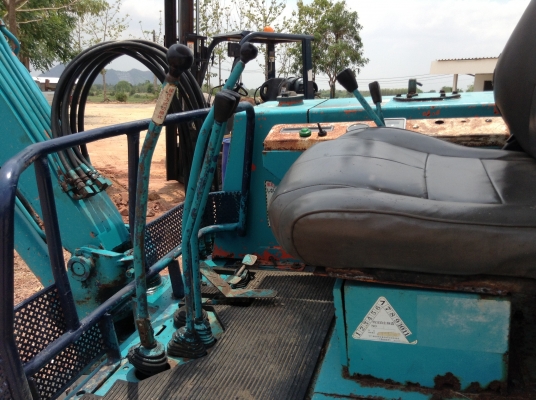 คูโบต้า KH 027 เก่าญี่ปุ่น  155000บาท