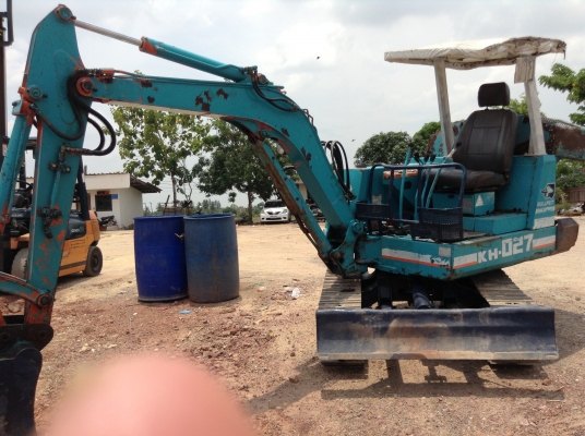 คูโบต้า KH 027 เก่าญี่ปุ่น  155000บาท