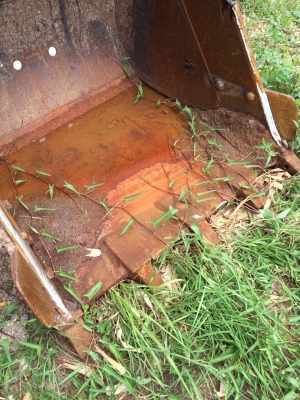 ขายบุ้งกี๋komatsu pc200-8. ของแท้สภาพ90\%