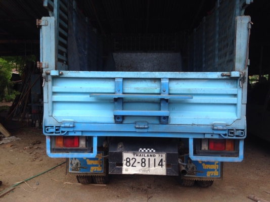 ขายnkr88เครื่องดีคัทซีสวยมาก กระบะดั๊มต่อใหม่ยาว3เมตร