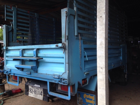 ขายnkr88เครื่องดีคัทซีสวยมาก กระบะดั๊มต่อใหม่ยาว3เมตร