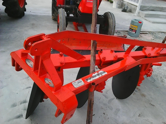 ขายผานรถไถหลายขนาด สนใจสอบถามได้