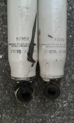 ขายโช๊ตโปรคอม ยาว 29 นิ้ว