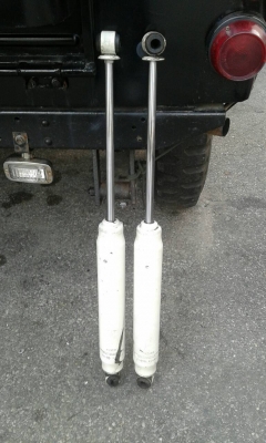 ขายโช๊ตโปรคอม ยาว 29 นิ้ว