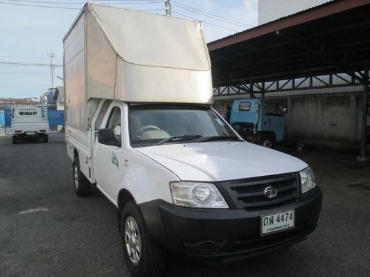 ขาย Tata Xenon ตอนเดียว CNG3ถัง ปี2010.