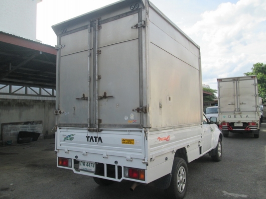 ขาย Tata Xenon ตอนเดียว CNG3ถัง ปี2010.