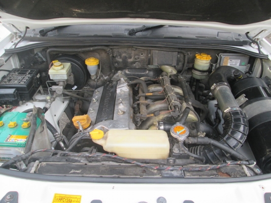 ขาย Tata Xenon ตอนเดียว CNG3ถัง ปี2010.