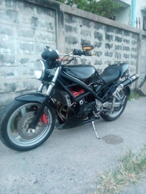 โอ บางนา ขาย bandit 400 อินวอย สรรพสามิตร ราคาเร้าๆ 39,000 บาท