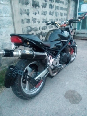 โอ บางนา ขาย bandit 400 อินวอย สรรพสามิตร ราคาเร้าๆ 39,000 บาท