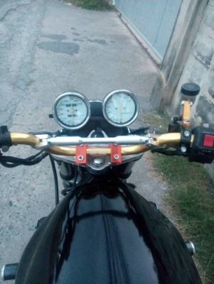 โอ บางนา ขาย bandit 400 อินวอย สรรพสามิตร ราคาเร้าๆ 39,000 บาท