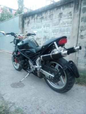 โอ บางนา ขาย bandit 400 อินวอย สรรพสามิตร ราคาเร้าๆ 39,000 บาท