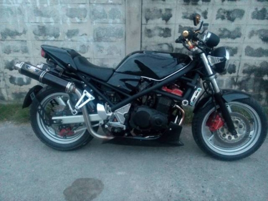 โอ บางนา ขาย bandit 400 อินวอย สรรพสามิตร ราคาเร้าๆ 39,000 บาท