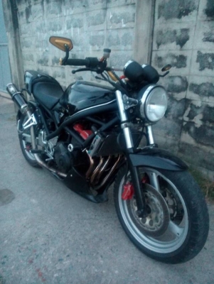 โอ บางนา ขาย bandit 400 อินวอย สรรพสามิตร ราคาเร้าๆ 39,000 บาท