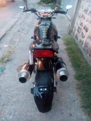 โอ บางนา ขาย bandit 400 อินวอย สรรพสามิตร ราคาเร้าๆ 39,000 บาท