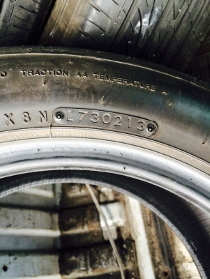 ยางขอบ 15" ขนาด 195-55R15 ปี  13 สภาพสวยๆจร้า Nitto Neo Gen (Made in Japanสวยทั้งชุด 4 เส้น งามเทพ ดอกเต็ม ดอกแน่น ดอกหนา ไม่ผิดหวัง จร้าสวยๆแบบนี้จัดไปจร้า 2,900 บาท รีบด่วน!!!  โทร 062-1219299/0880223848