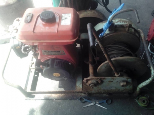 ขายครับเครื่องกว้าน เก่าญี่ปุ่นพร้อมใช้ ขายครับเครื่องกว้าน เก่าญี่ปุ่นพร้อมใช้