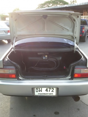 ขายโตโยต้า สามห่วง 1.3 หัวฉีด ติดแก๊ส lpg