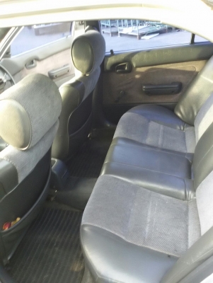 ขายโตโยต้า สามห่วง 1.3 หัวฉีด ติดแก๊ส lpg