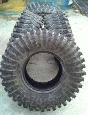 ขาย ยาง MAXXIS Mud 37R16