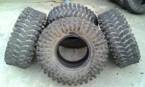ขาย ยาง MAXXIS Mud 37R16