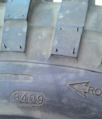 ขาย ยาง MAXXIS Mud 37R16