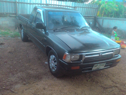 ขายไมตี้แคป 2.5 เครื่องดี คัดชีสวย ช่วงล่างแน่น ภาษี59 แมคลายเนอ  พร้อมใช้งาน 79000บ.