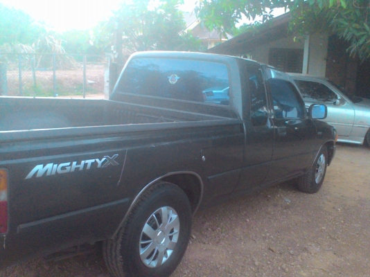 ขายไมตี้แคป 2.5 เครื่องดี คัดชีสวย ช่วงล่างแน่น ภาษี59 แมคลายเนอ พร้อมใช้งาน 79000บ. ขายไมตี้แคป 2.5 เครื่องดี คัดชีสวย ช่วงล่างแน่น ภาษี59 แมคลายเนอ พร้อมใช้งาน 79000บ.