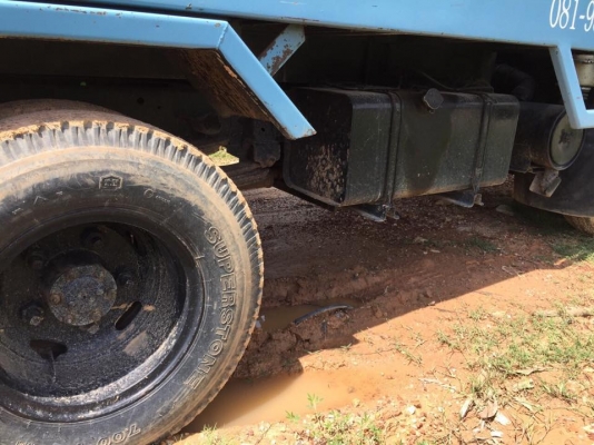 รถยกรถ 6 ล้อ ISUZU NKR55EU5M-7133928 เครื่อง 88 แรง 4JB1 เกียร์สั้น เครื่องสวย คัสซีสวย เล่มพร้อม