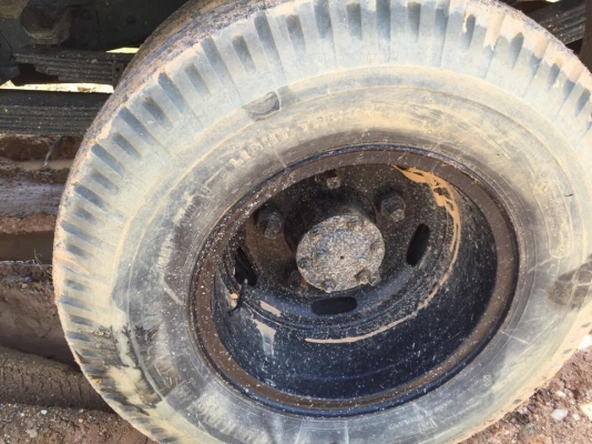 รถยกรถ 6 ล้อ ISUZU NKR55EU5M-7133928 เครื่อง 88 แรง 4JB1 เกียร์สั้น เครื่องสวย คัสซีสวย เล่มพร้อม