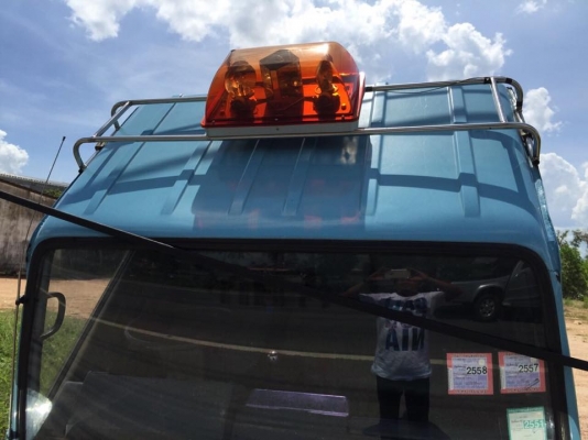 รถยกรถ 6 ล้อ ISUZU NKR55EU5M-7133928 เครื่อง 88 แรง 4JB1 เกียร์สั้น เครื่องสวย คัสซีสวย เล่มพร้อม