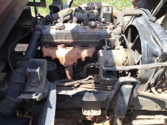 รถยกรถ 6 ล้อ ISUZU NKR55EU5M-7133928 เครื่อง 88 แรง 4JB1 เกียร์สั้น เครื่องสวย คัสซีสวย เล่มพร้อม