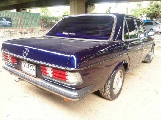 เบนซ์123ปี88วางเครื่องtoyota1Jออโตขับดี58000ไม่ขายแต่ขายแค่55000