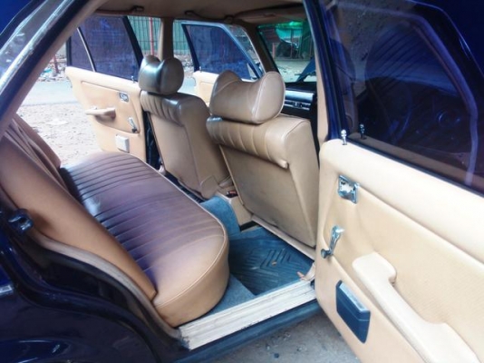 เบนซ์123ปี88วางเครื่องtoyota1Jออโตขับดี58000ไม่ขายแต่ขายแค่55000