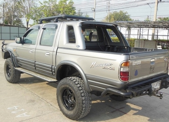 Ford ranger4x4 4ประตู ยกสูง5" Ford ranger4x4 4ประตู ยกสูง5"