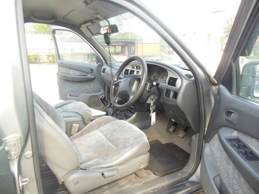 Ford ranger4x4 4ประตู ยกสูง5" Ford ranger4x4 4ประตู ยกสูง5"