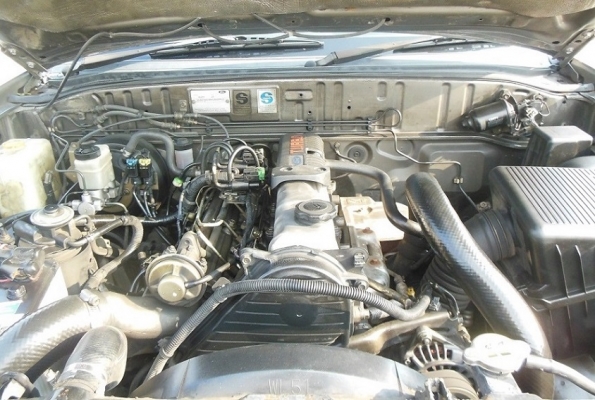 Ford ranger4x4 4ประตู ยกสูง5" Ford ranger4x4 4ประตู ยกสูง5"