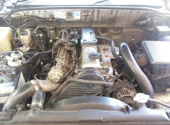 Ford ranger4x4 4ประตู ยกสูง5" Ford ranger4x4 4ประตู ยกสูง5"