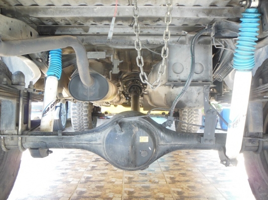 Ford ranger4x4 4ประตู ยกสูง5" Ford ranger4x4 4ประตู ยกสูง5"