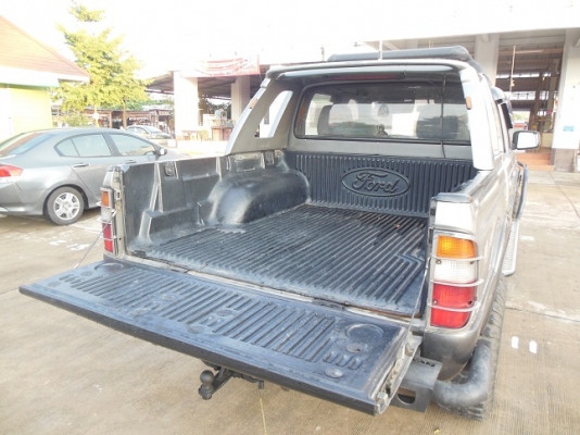 Ford ranger4x4 4ประตู ยกสูง5" Ford ranger4x4 4ประตู ยกสูง5"