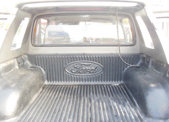 Ford Ranger 4WD ปลายปี 2001 Ford Ranger 4WD ปลายปี 2001