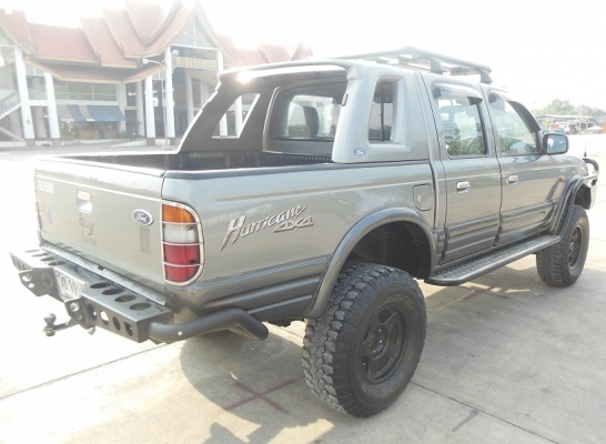 Ford Ranger 4WD ปลายปี 2001 Ford Ranger 4WD ปลายปี 2001
