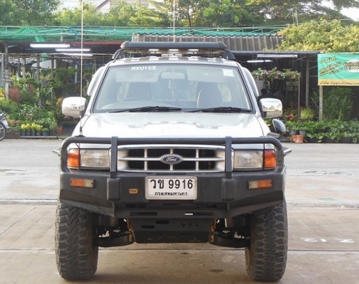 Ford Ranger 4WD ปลายปี 2001 Ford Ranger 4WD ปลายปี 2001